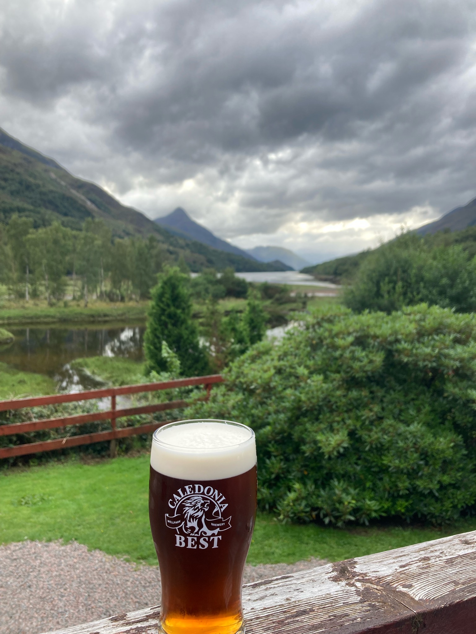 Caledonia Best, Scotland