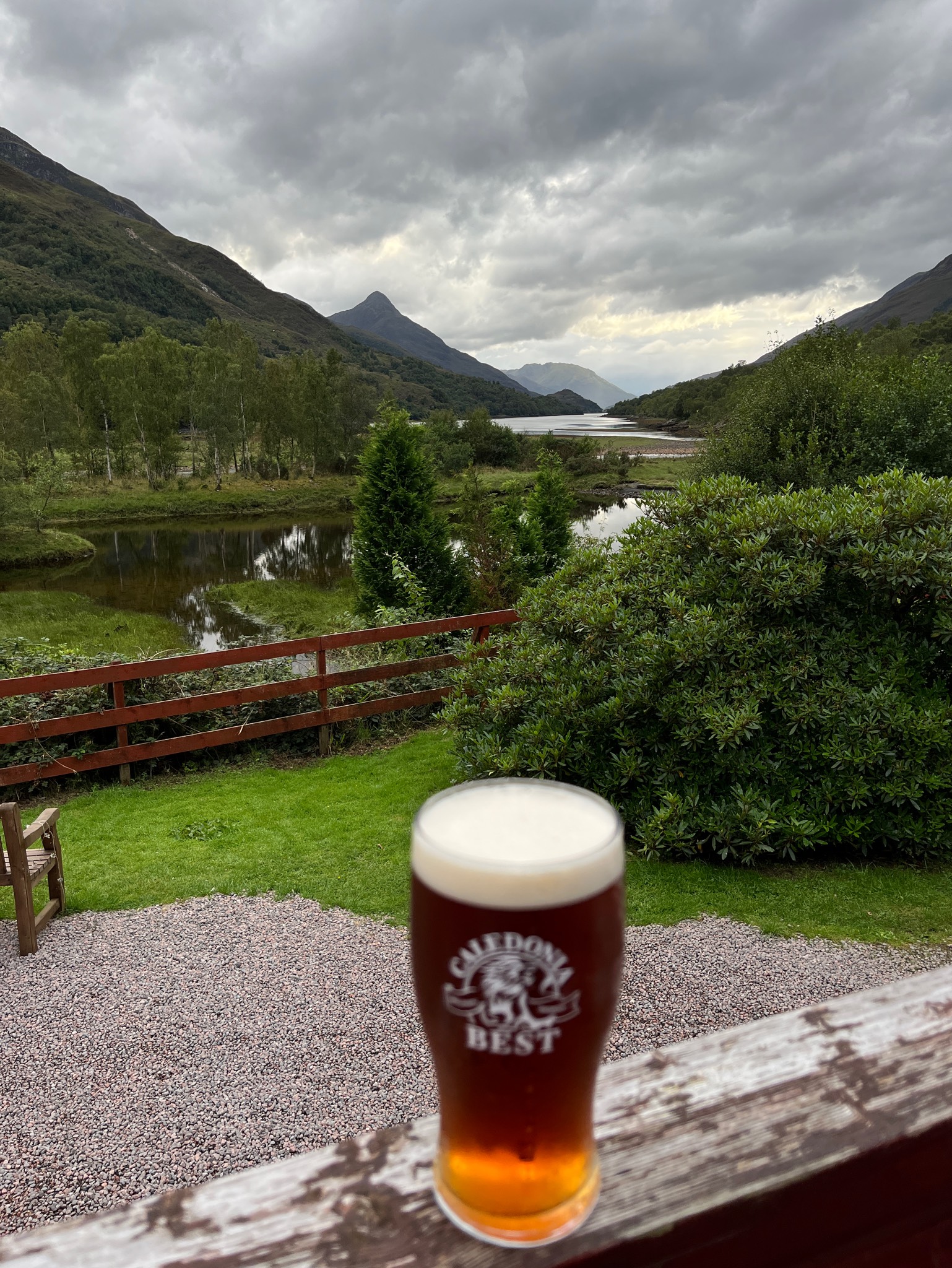 Caledonia Best, Scotland