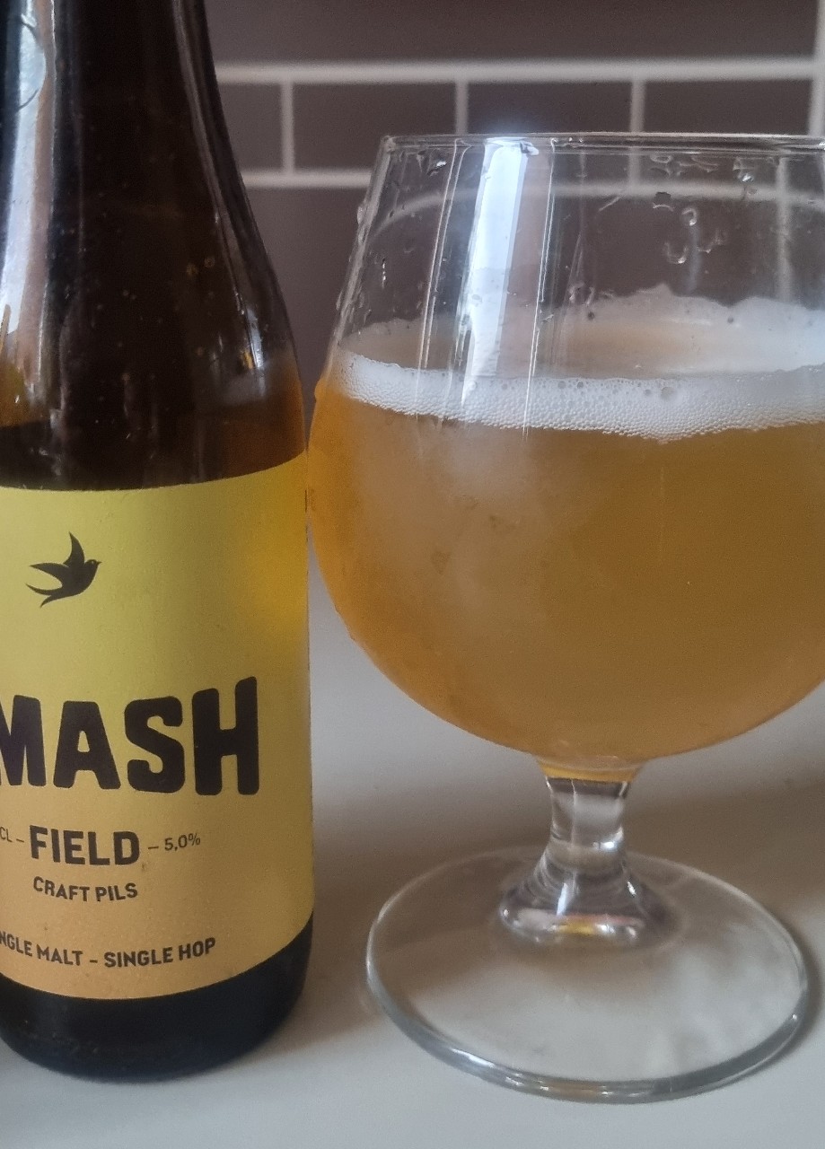 SMASH FIELD, Belgium