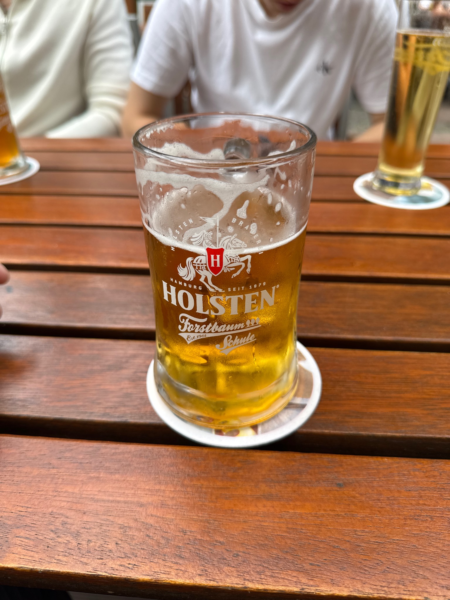 Holsten Pilsener Premium, Germany