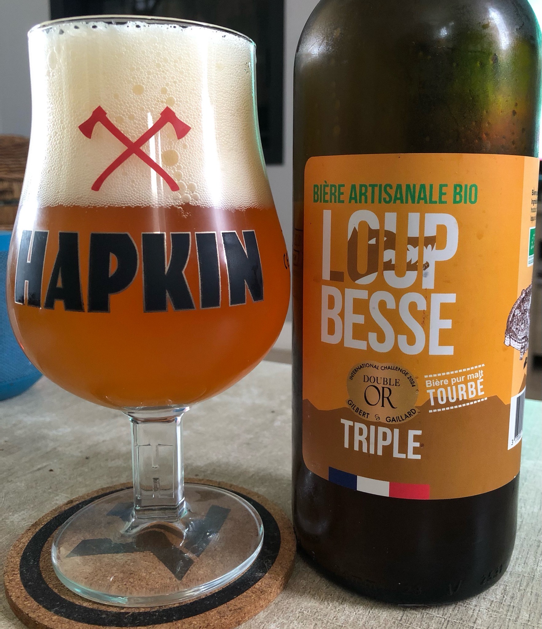 Loup Besse Triple, France