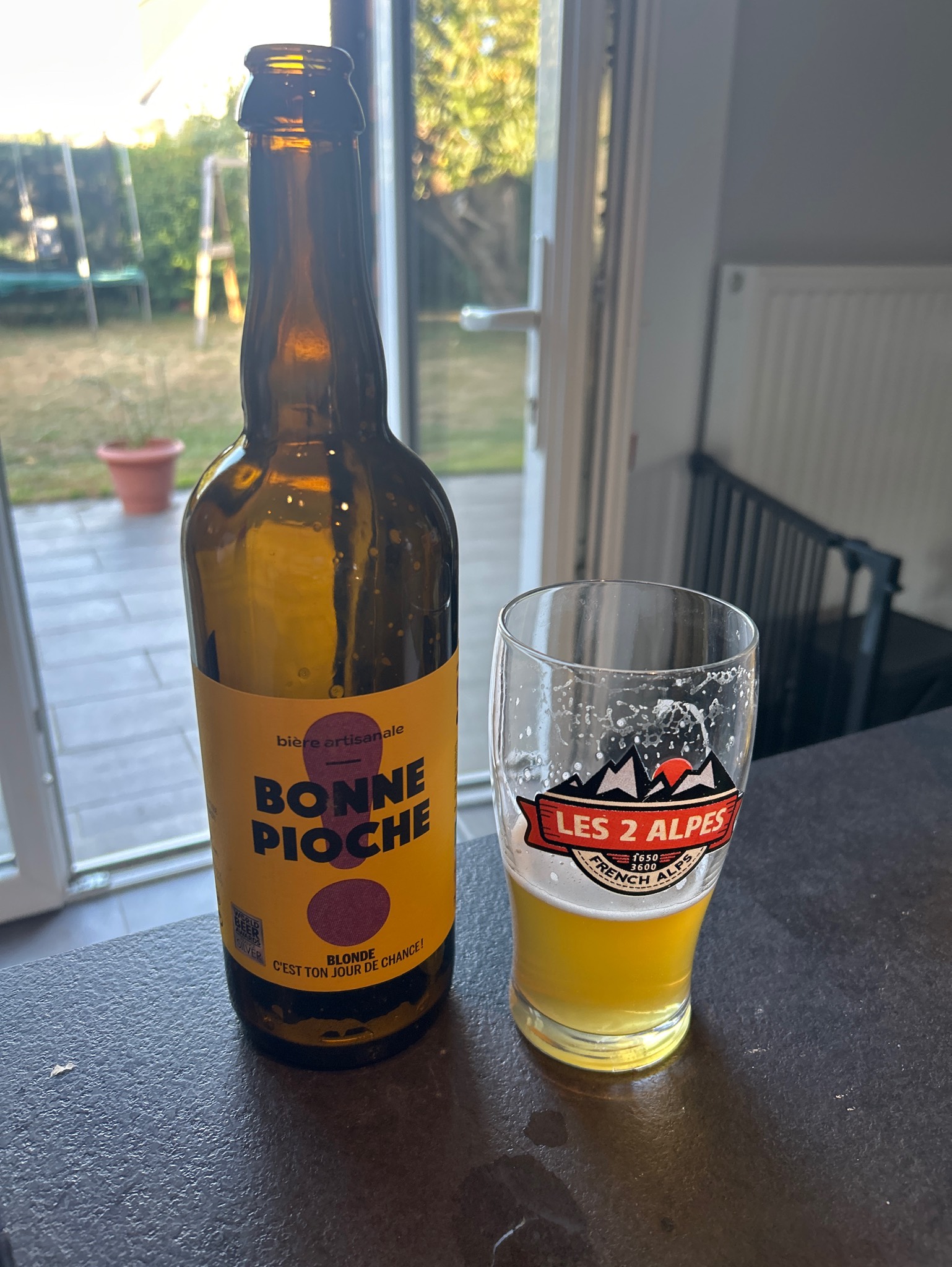 Bonne Pioche, France