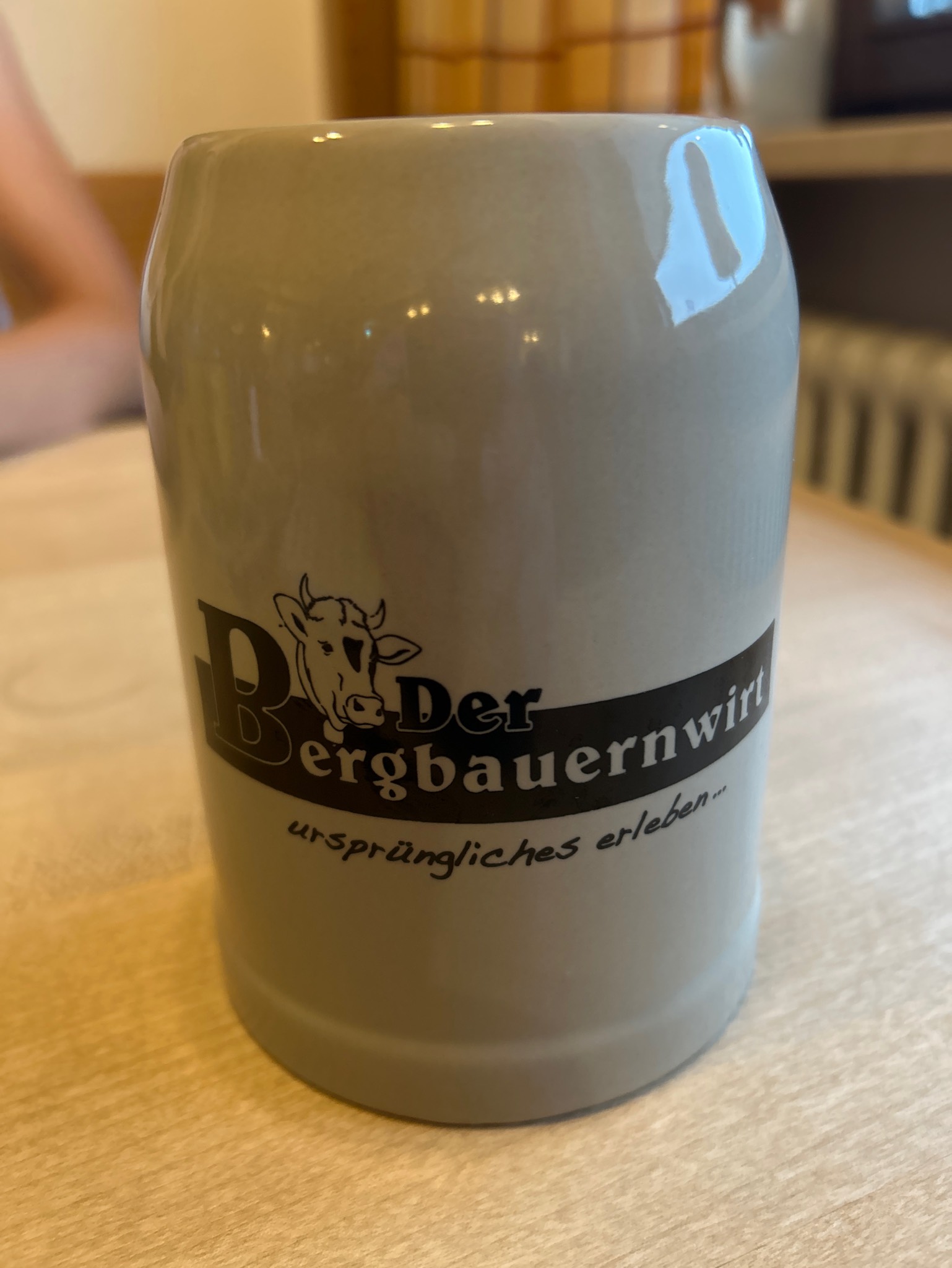 Bergbauern Roggen-Weizen, Germany