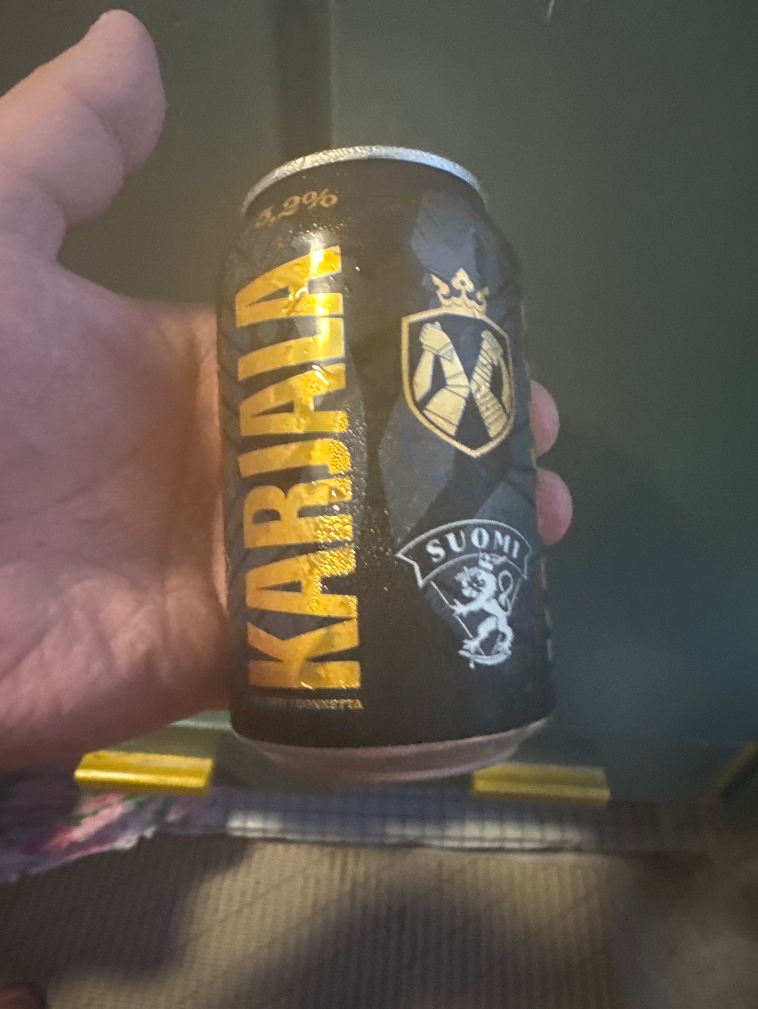 Karjala 5.2% / IV A, Finland