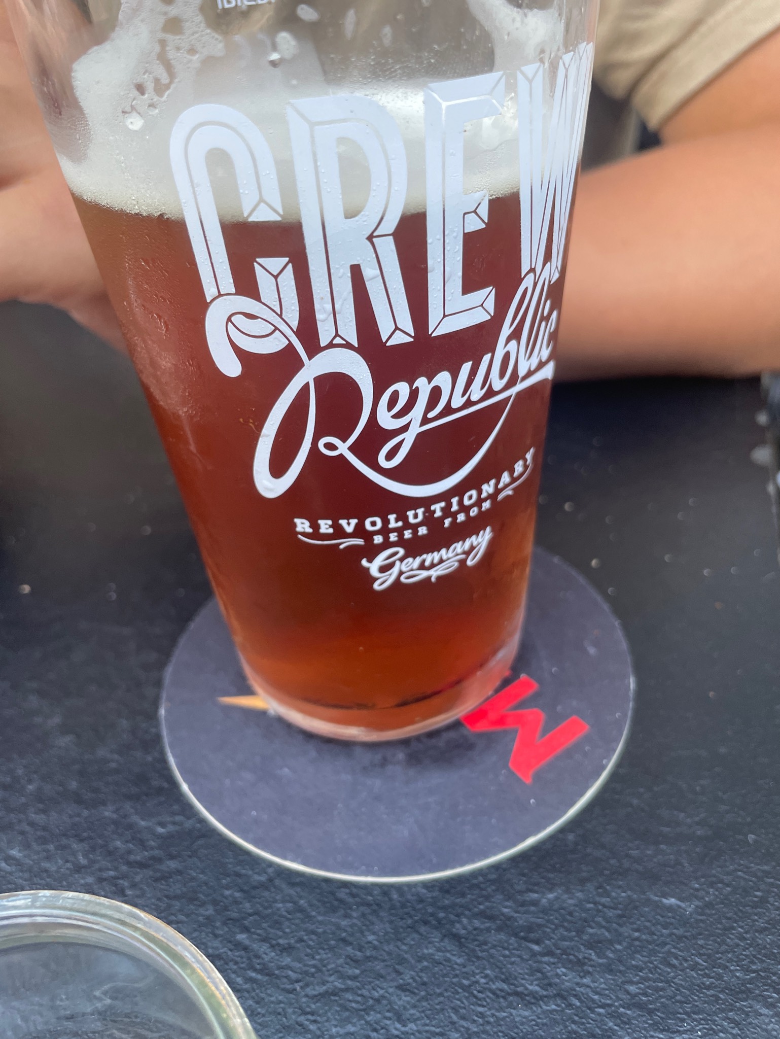 Crew Republic IPA, Germany