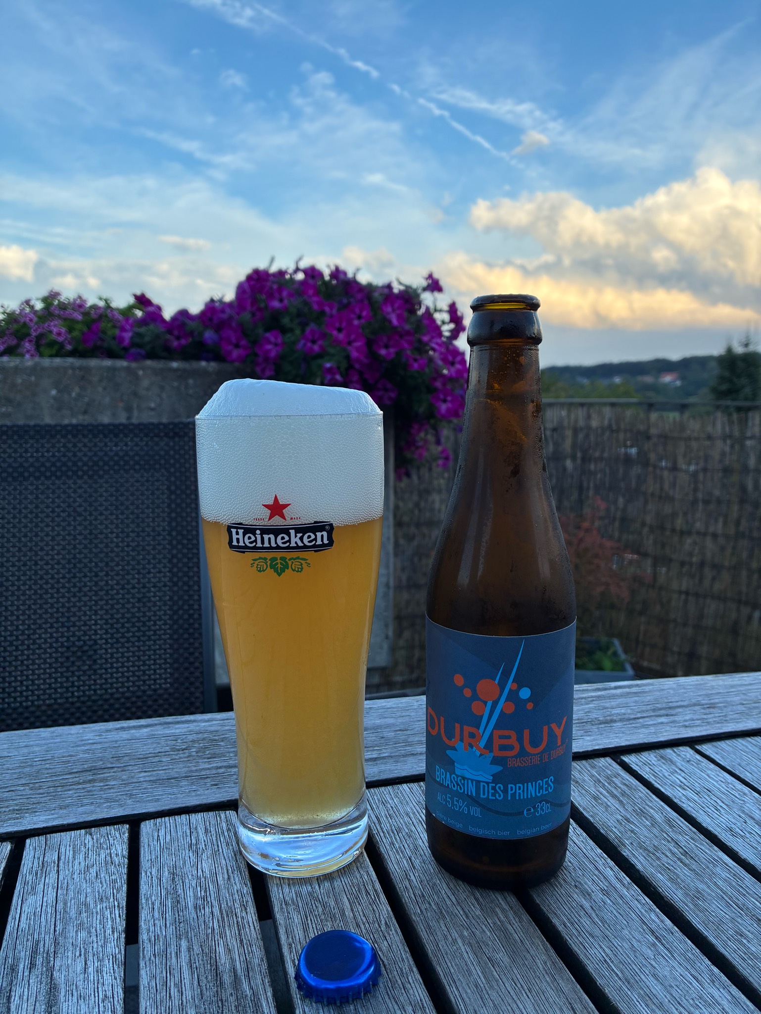 Brassin des Princes, Belgium