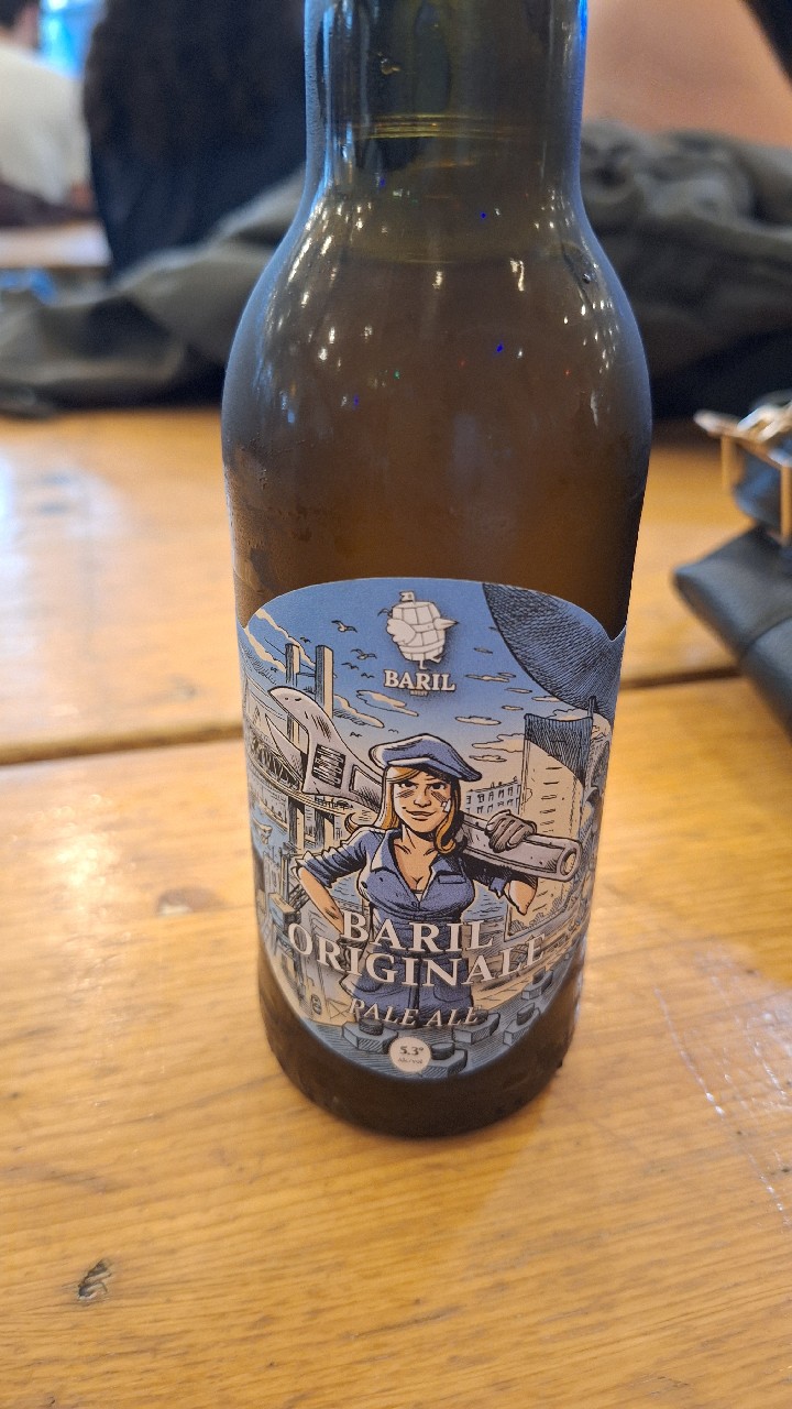 Baril Originale, France