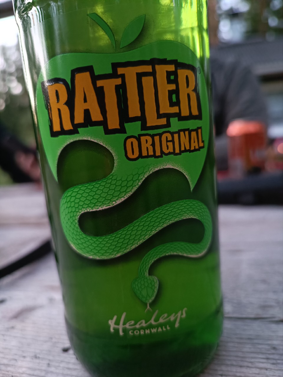 Rattler Original, Healey's Cornish Cyder Farm