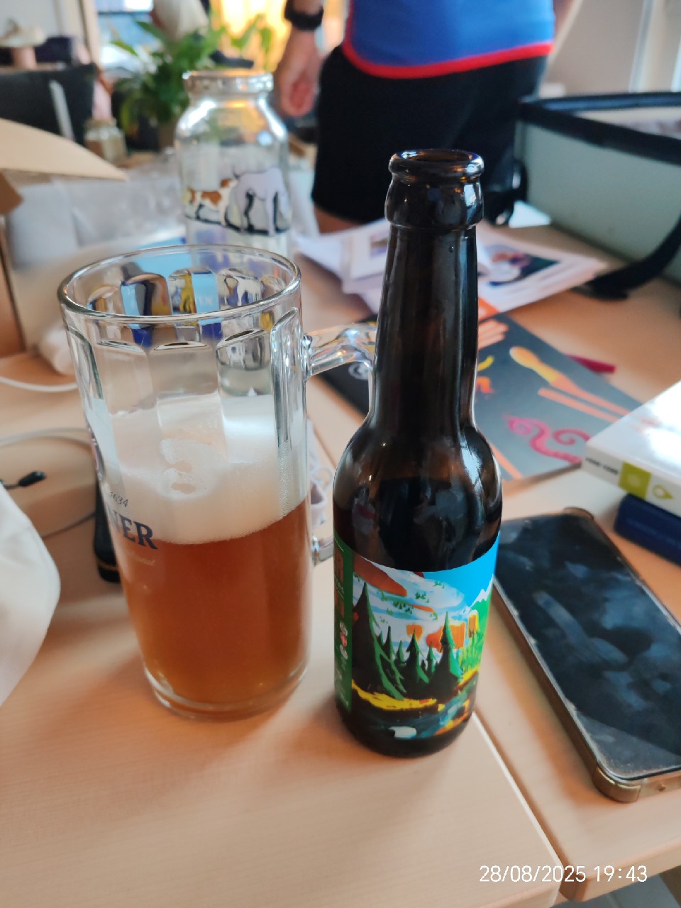 Alpine, Brasserie Galibier