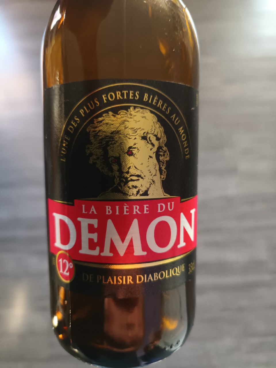 La Biere Du Demon, France