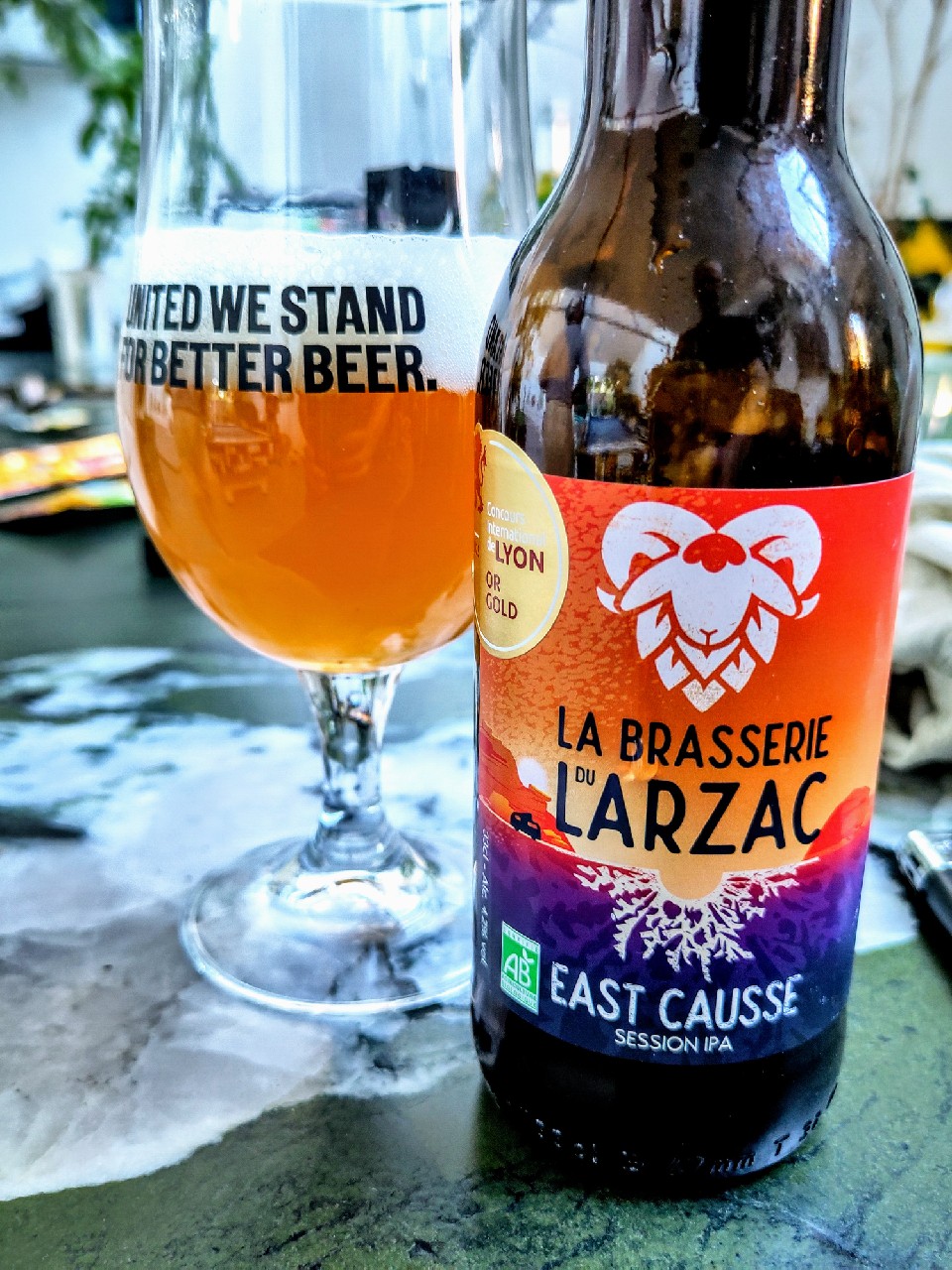 East Causse, La Brasserie Du Larzac