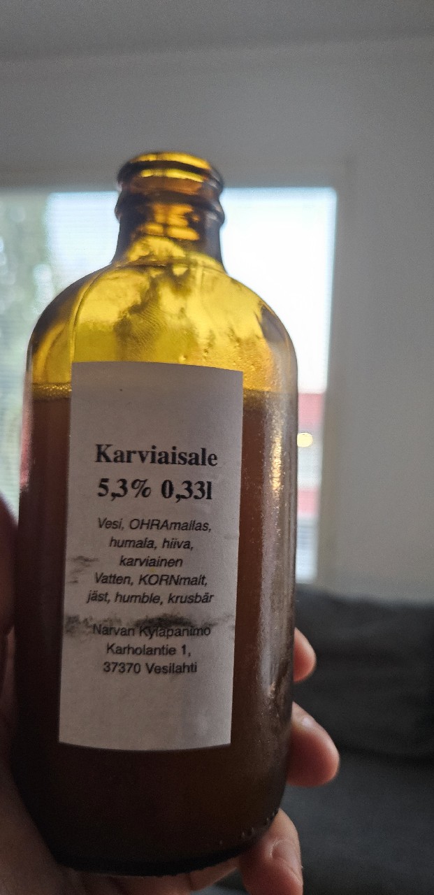 karviaisale, Finland