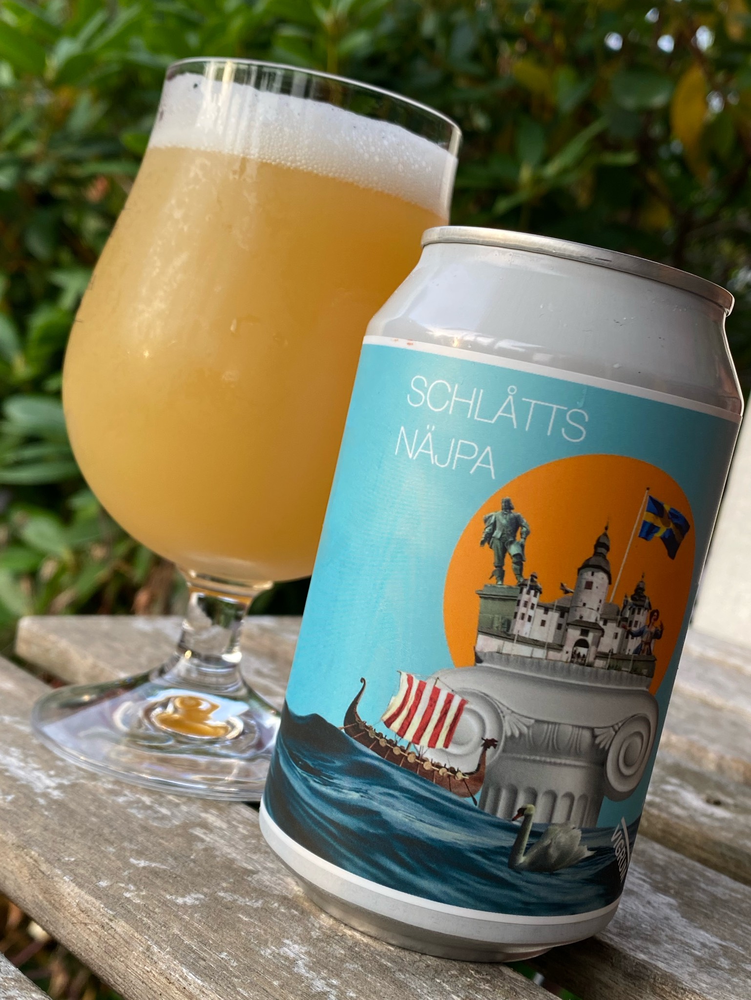 Schlåtts Näjpa, Vigrum Bryggeri