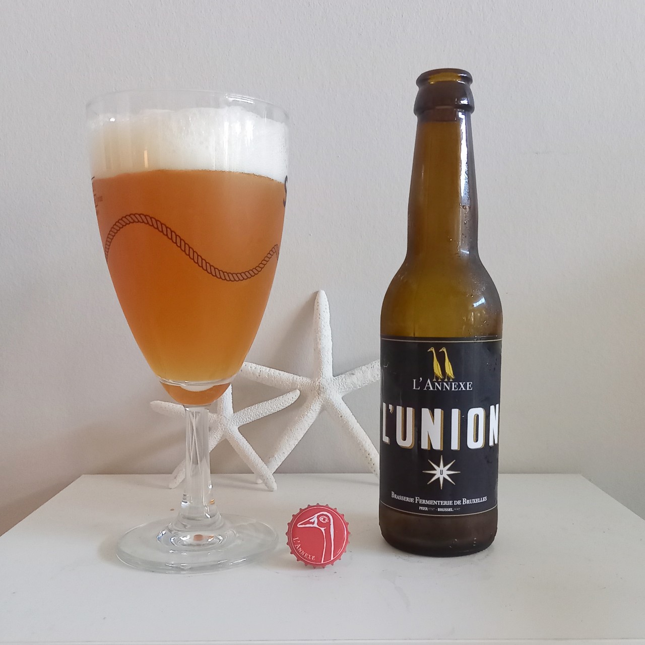 L'Union, Brasserie L'Annexe