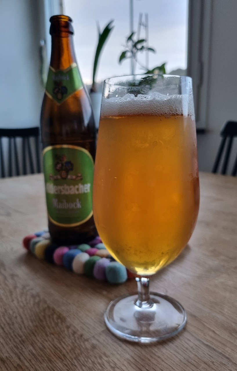 Aldersbacher Maibock, Germany