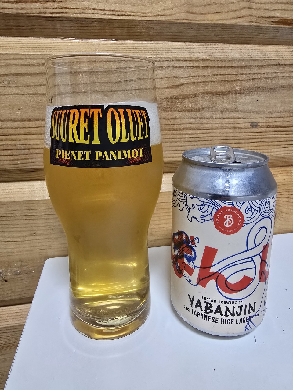 Yabanjin, Bustad Brewing