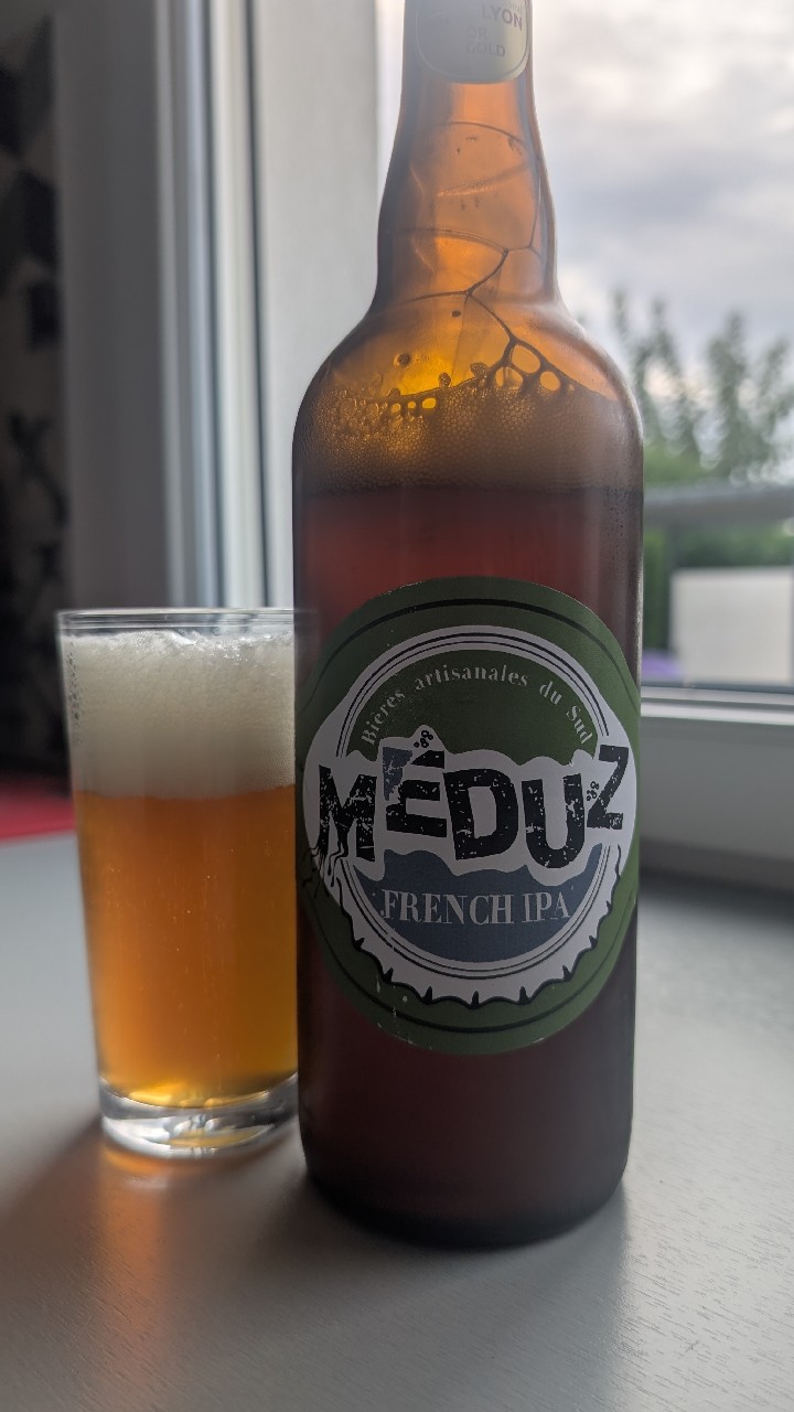 Méduz French IPA, France