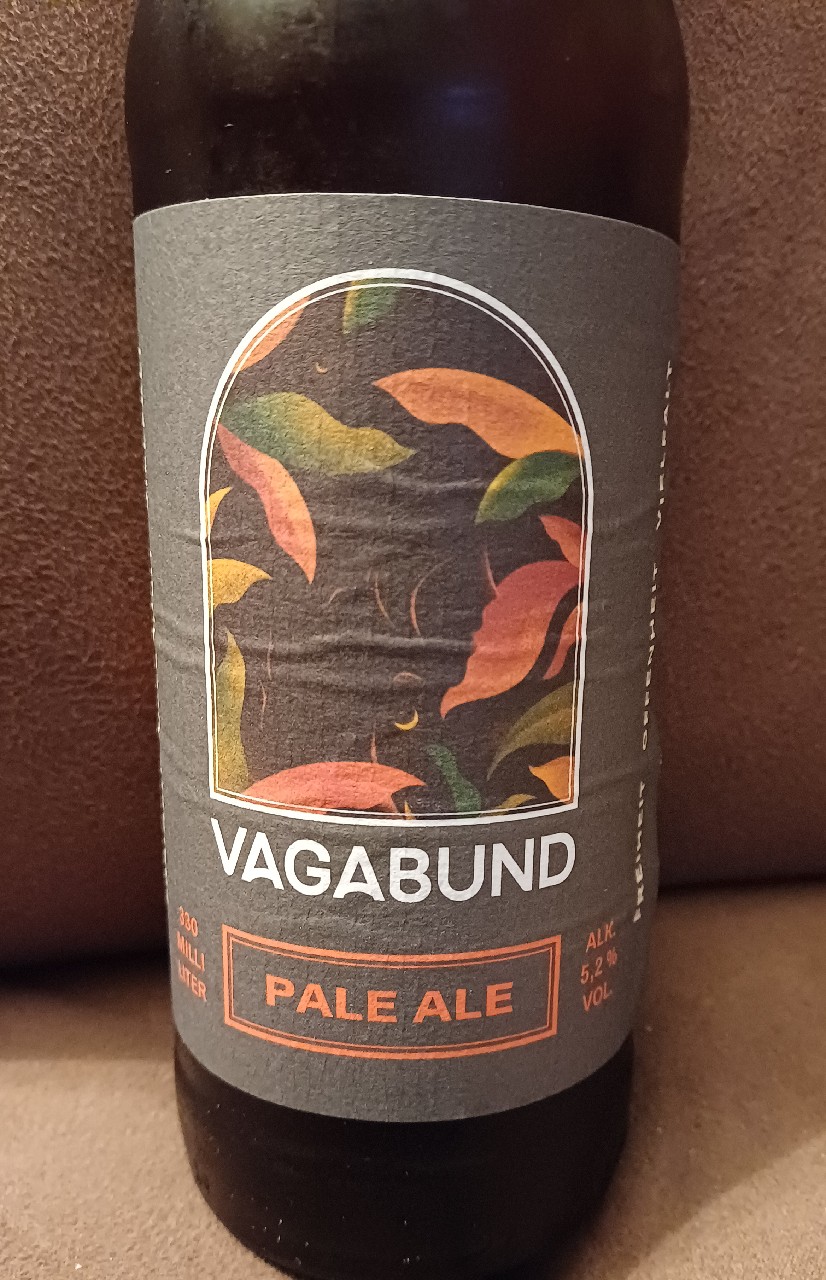Vagabund Pale Ale, Vagabund Brauerei