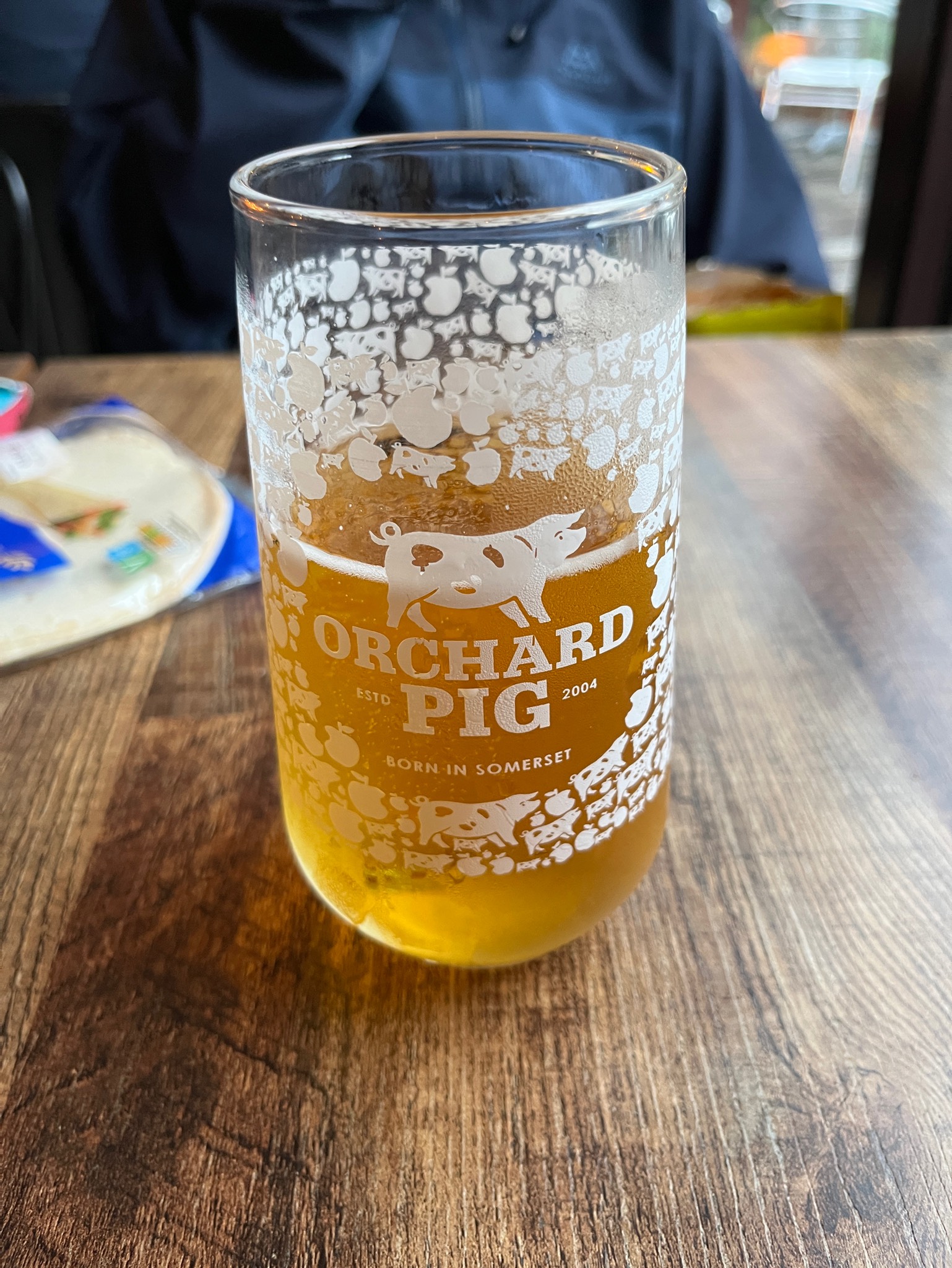 Orchard Pig Reveller, Orchard Pig