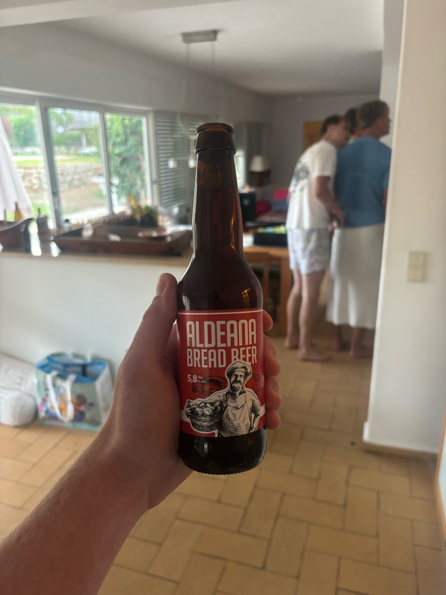 Aldeana Original, Aldeana