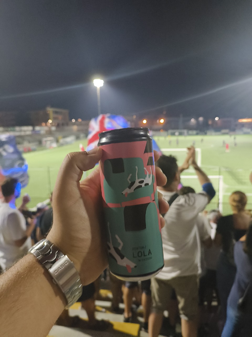 LOLA, Birrificio RentOn