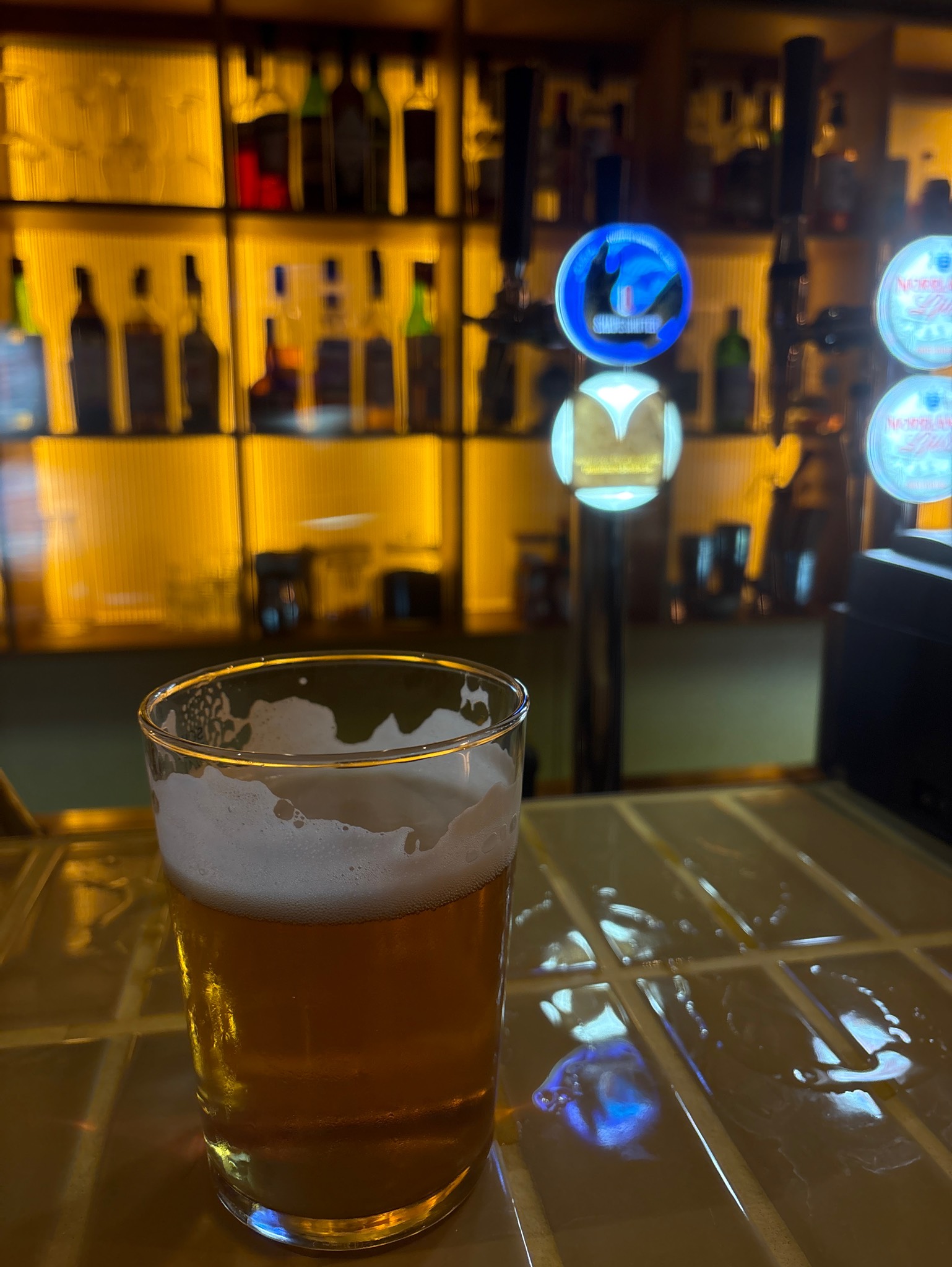 Shape Shifter, Fourpure Brewing Co.