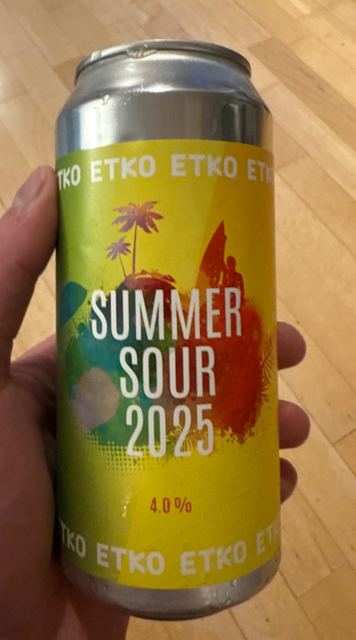 Summer Sour 2025, Finland