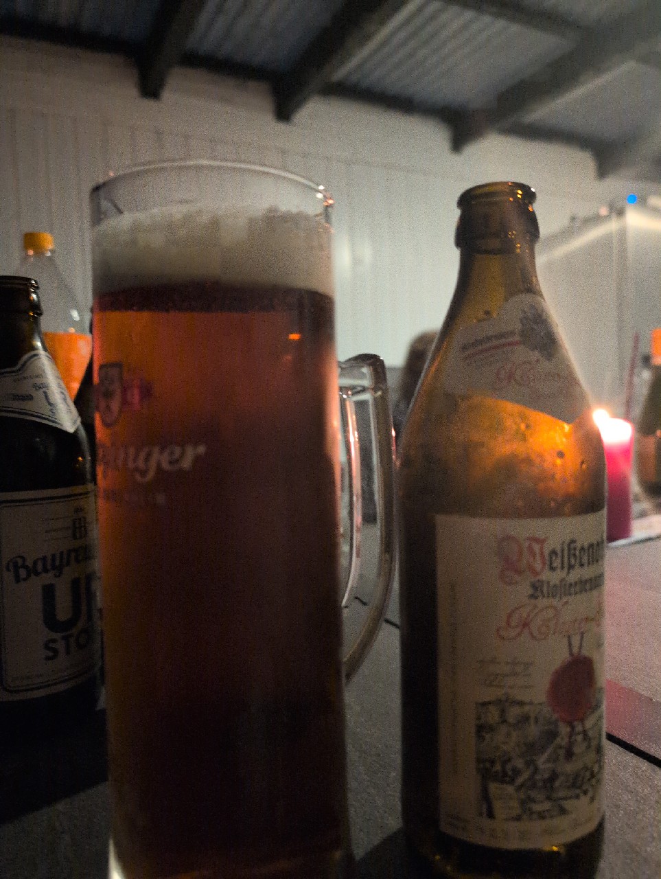 Kloster-Sud, Klosterbrauerei Weißenohe