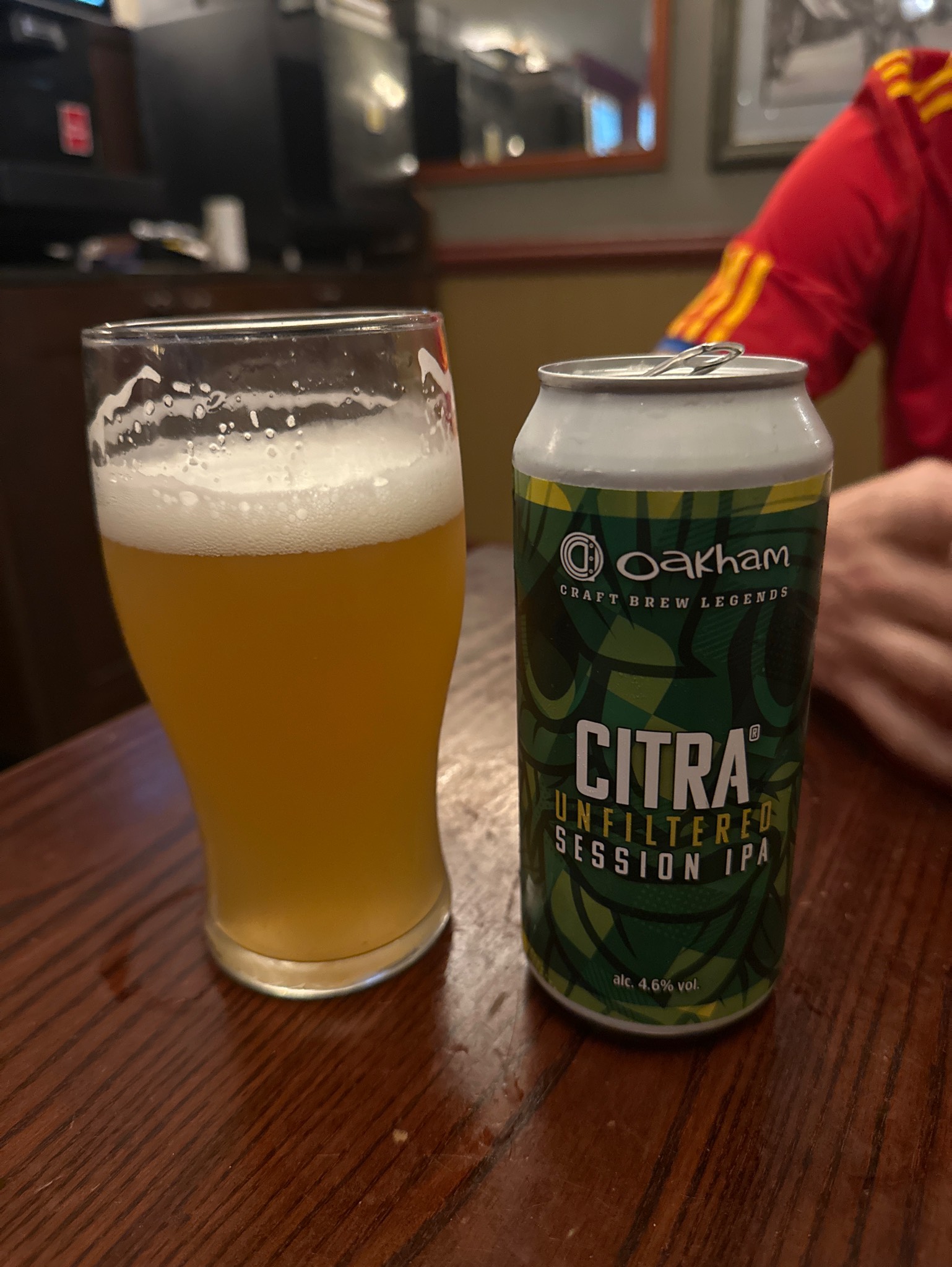 Citra T90, Oakham Ales