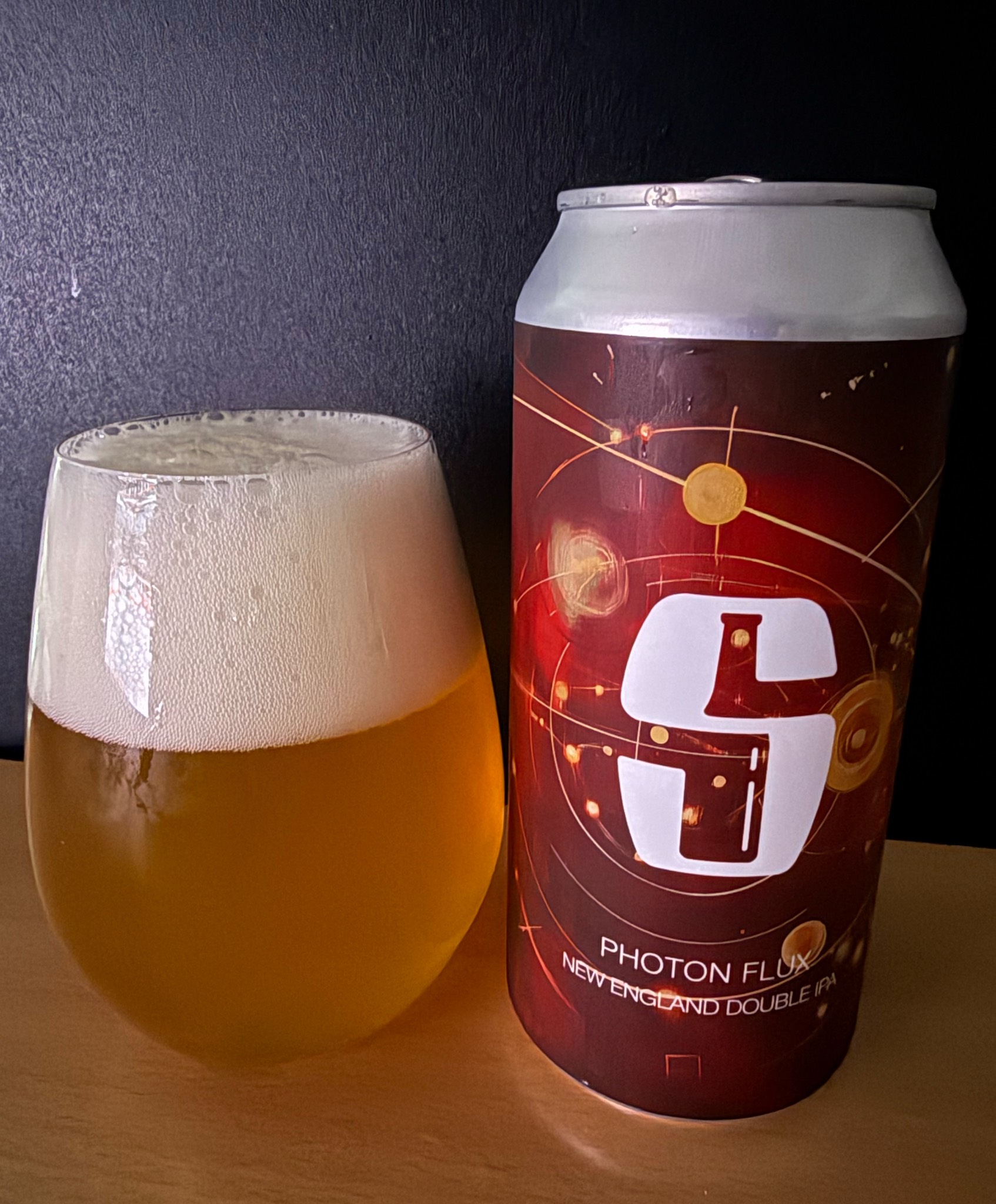 Photon Flux, Salikatt Bryggeri
