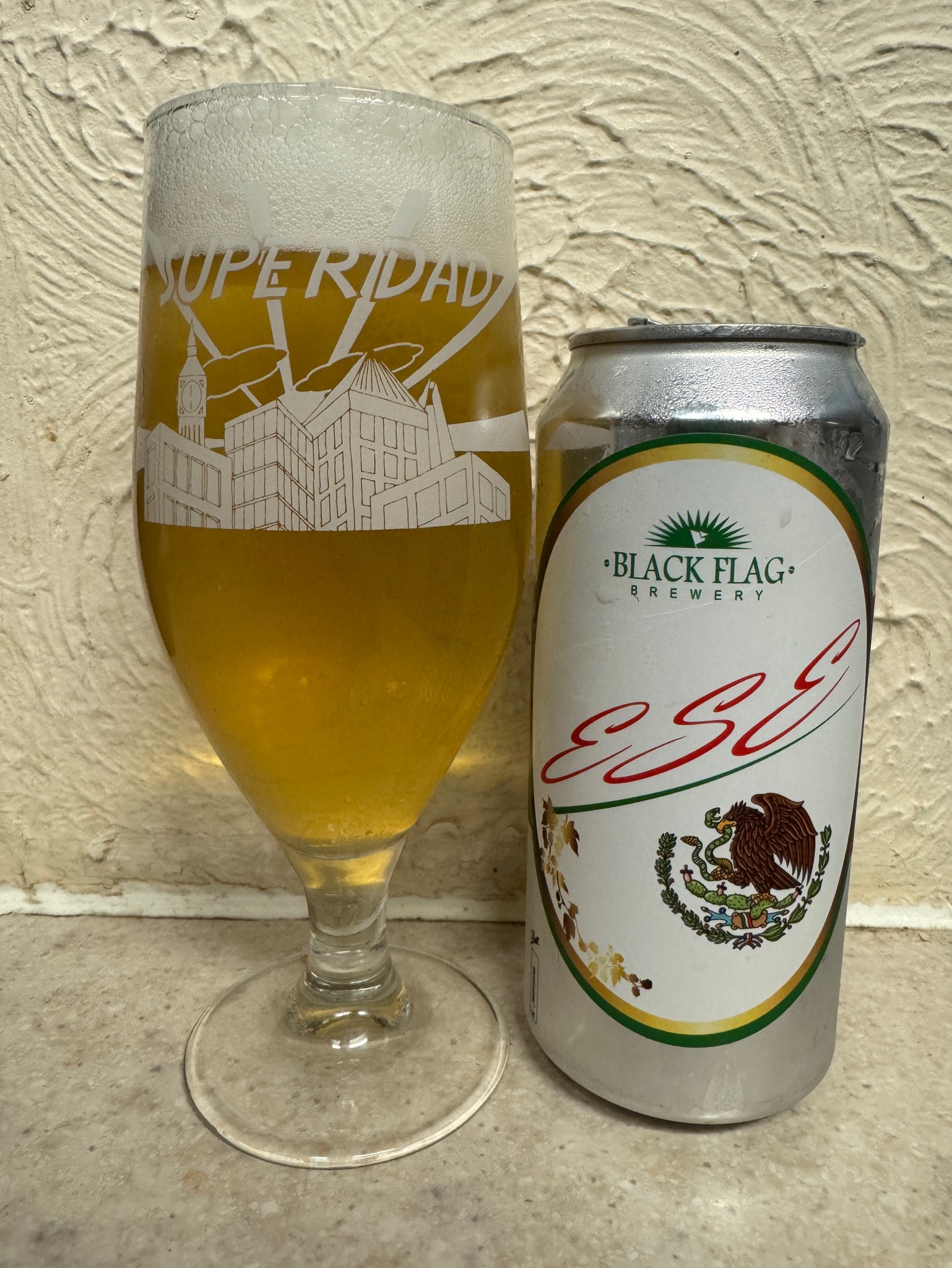ESE, Black Flag Brewery