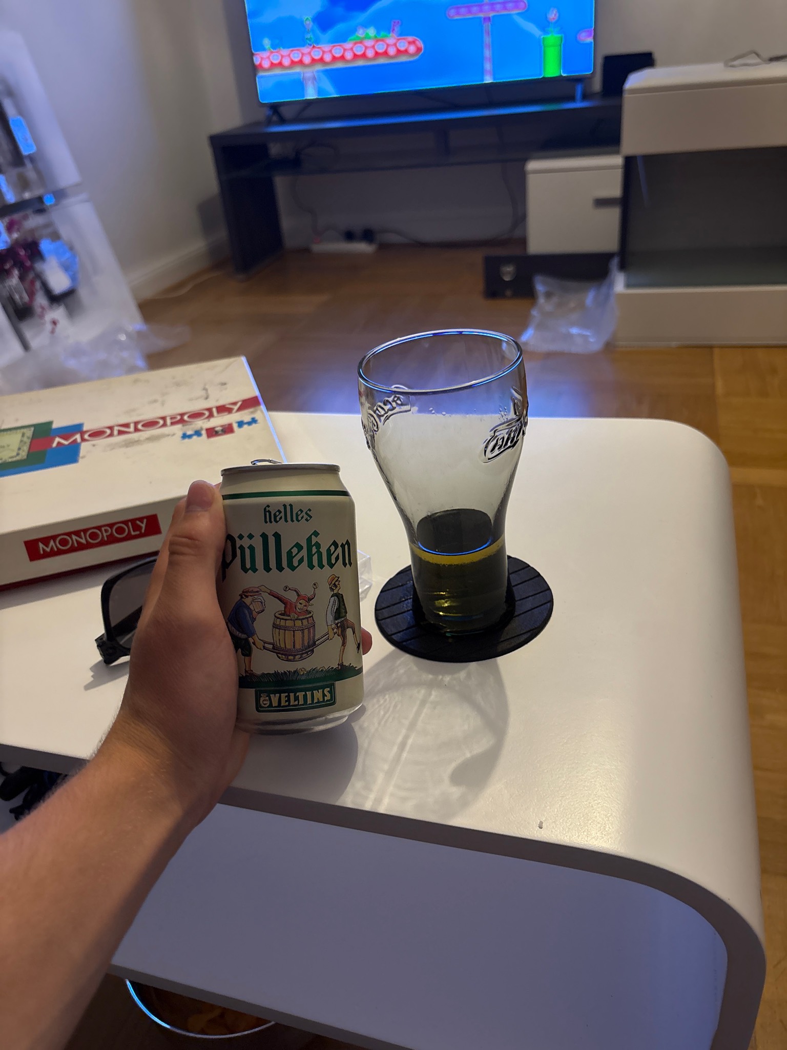 Helles Pülleken, Germany
