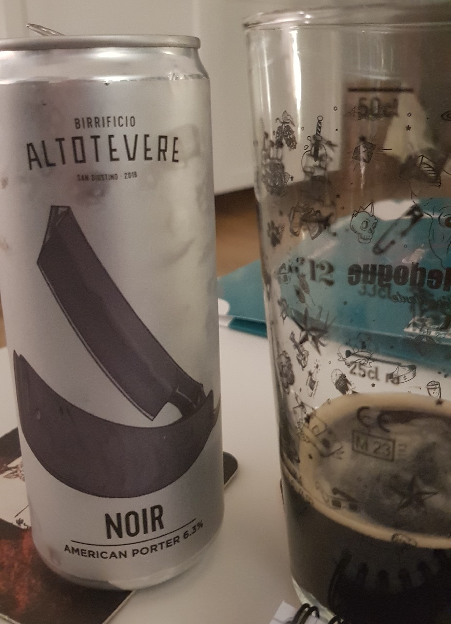 Noir, Birrificio Altotevere