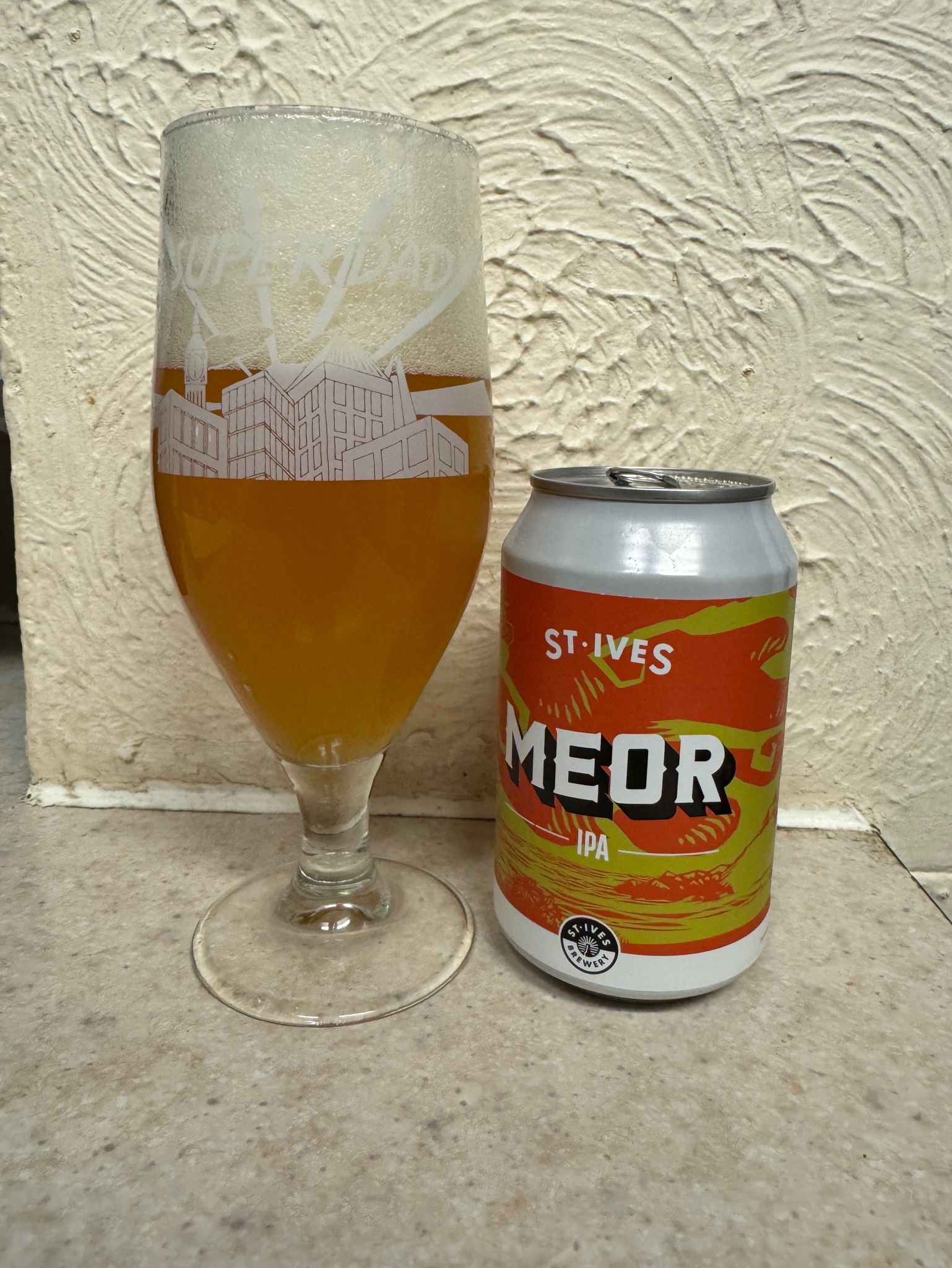 Meor, St. Ives Brewery
