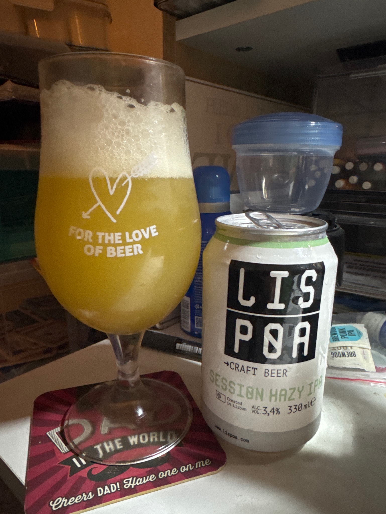 lispoa ipa, Portugal