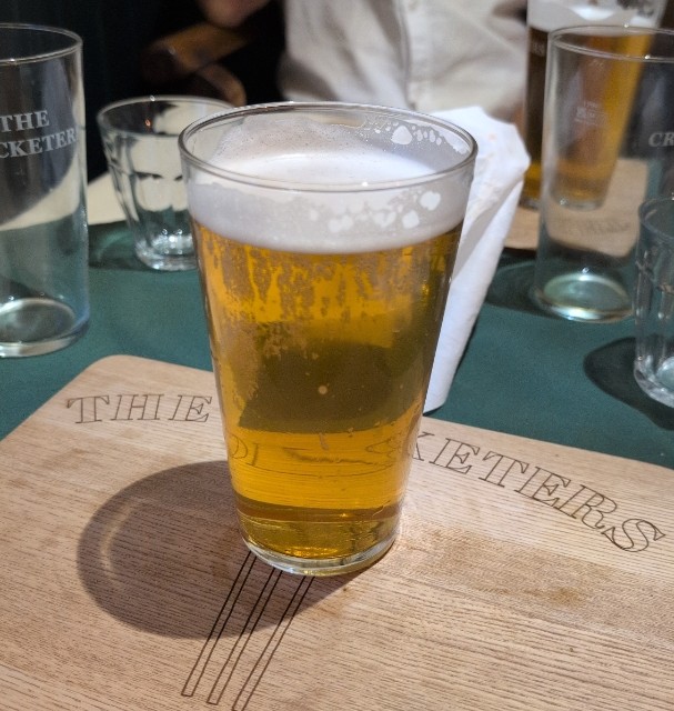 Exile Wicked Wolf, England