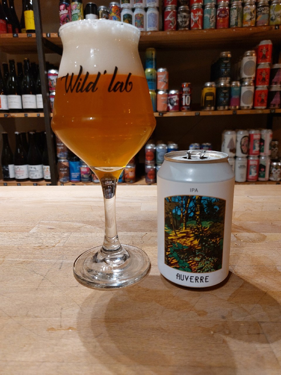 Auverre, Brasserie des Beaux Jours