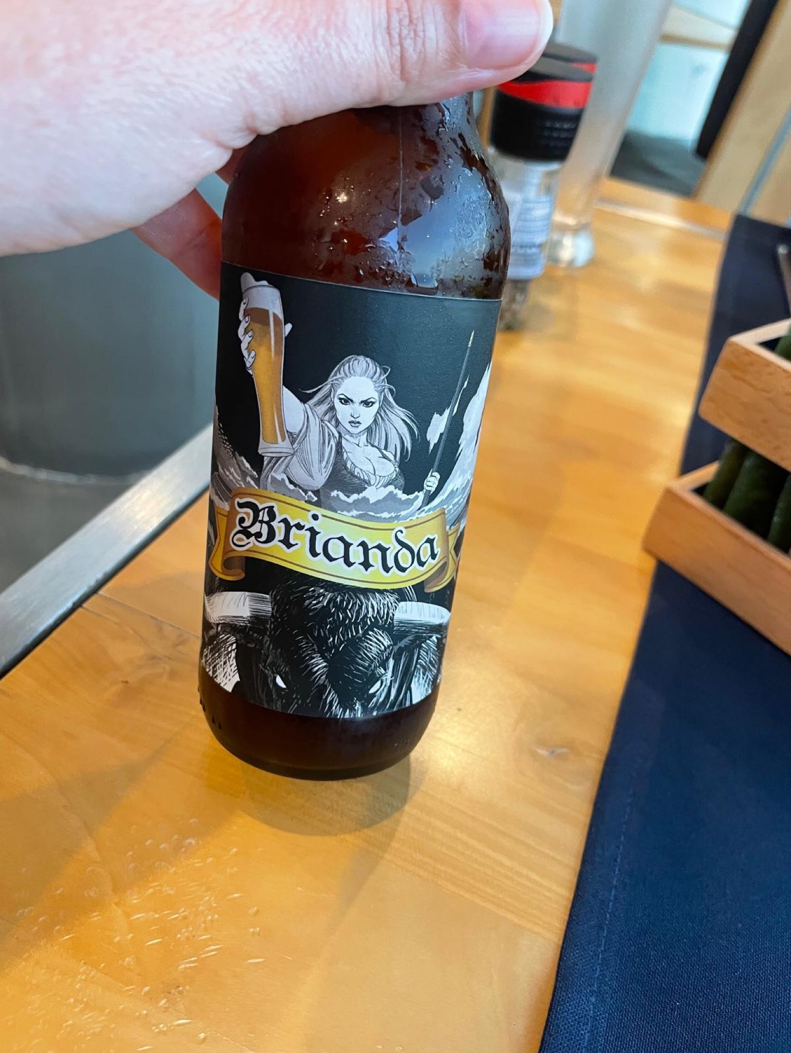 Brianda, Bohemian Mountain LDA