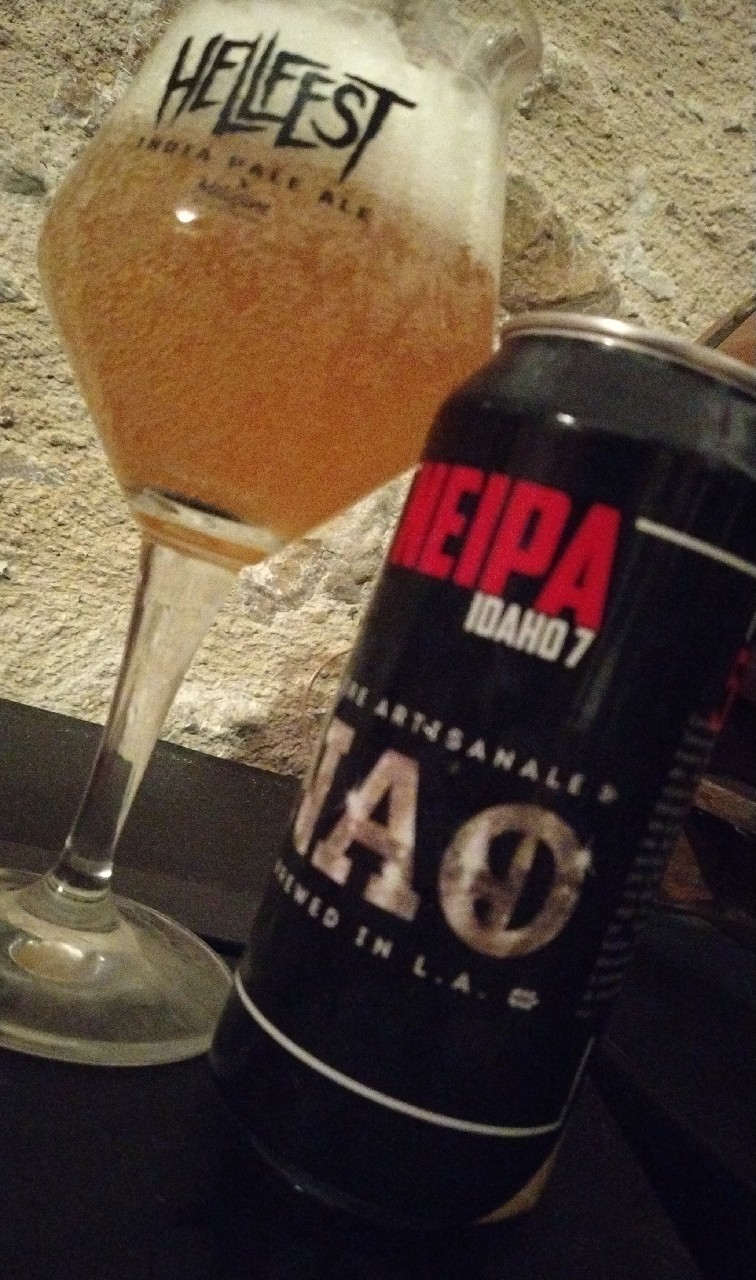 NAO NEIPA Idaho 7, France