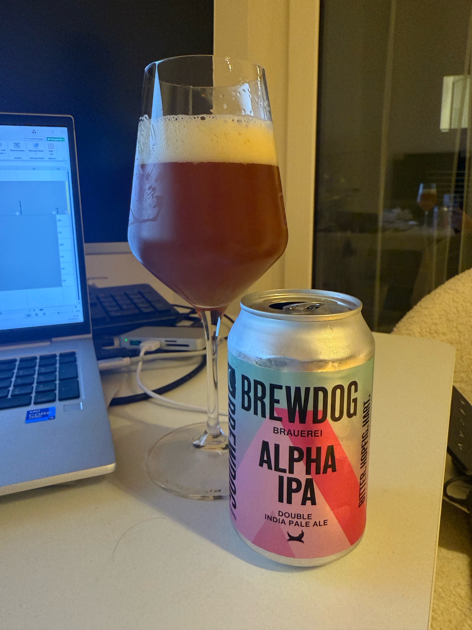 Alpha IPA, Germany