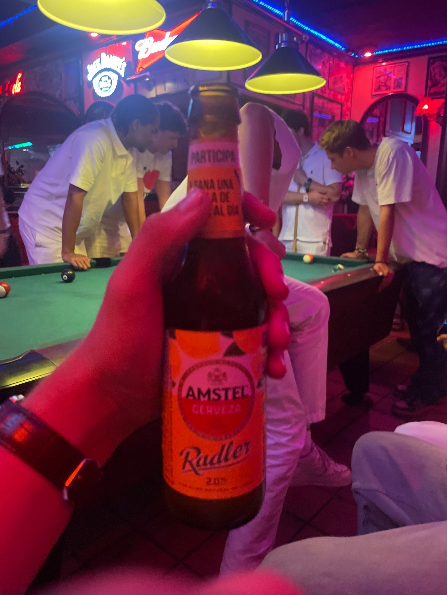 Amstel Radler 2.0% Citroen, Netherlands