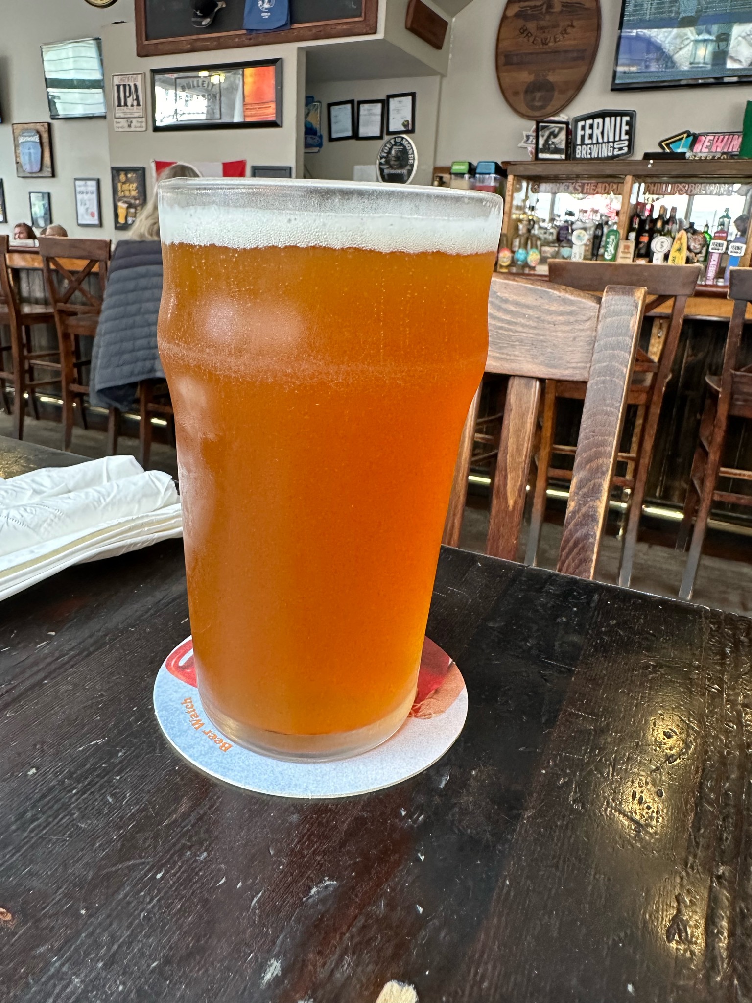 Chase My Tail, Yellow Dog Brewing