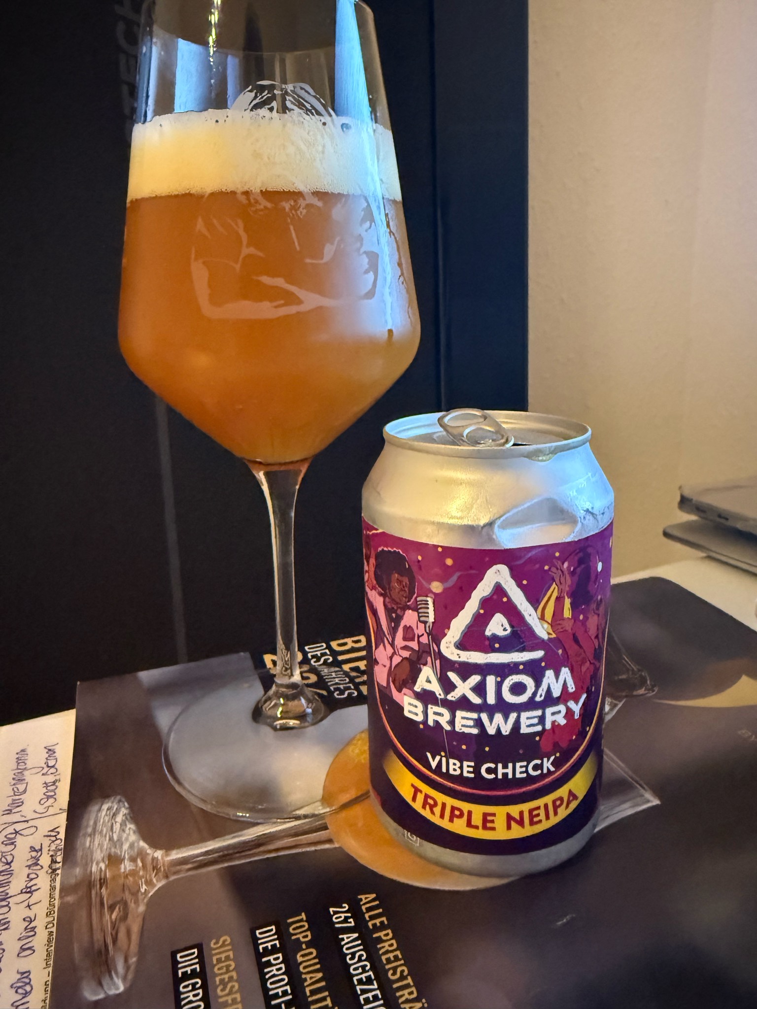 Vibe Check, Czech Republic