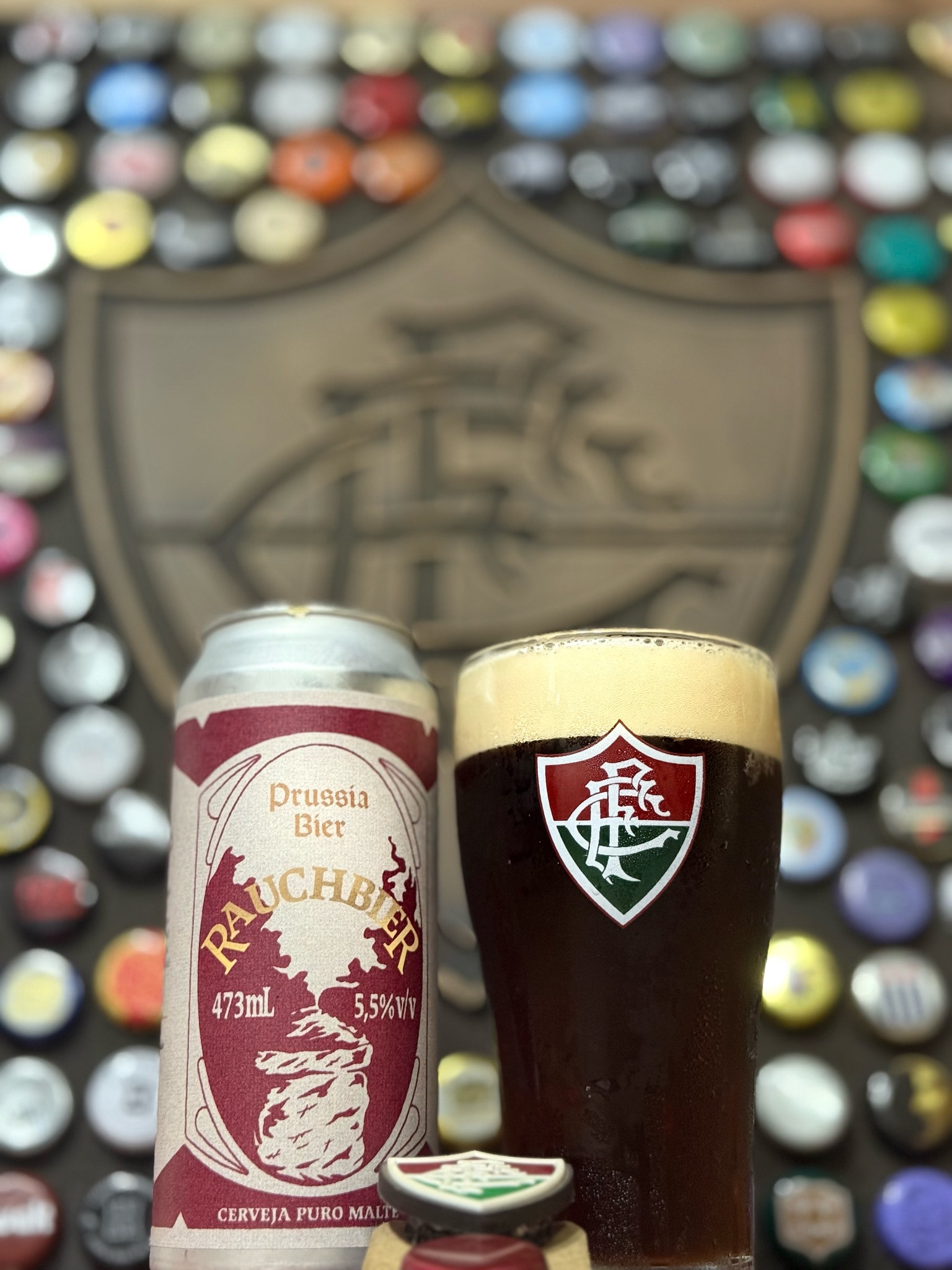 Rauchbier, Prussia Bier