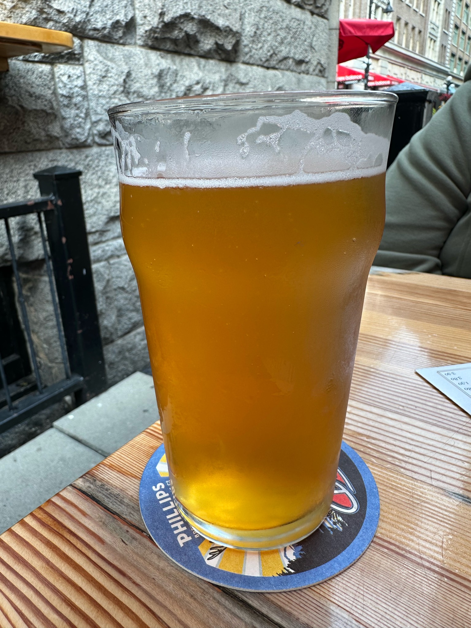 West Coast Trail IPA, Vancouver Island Brewery