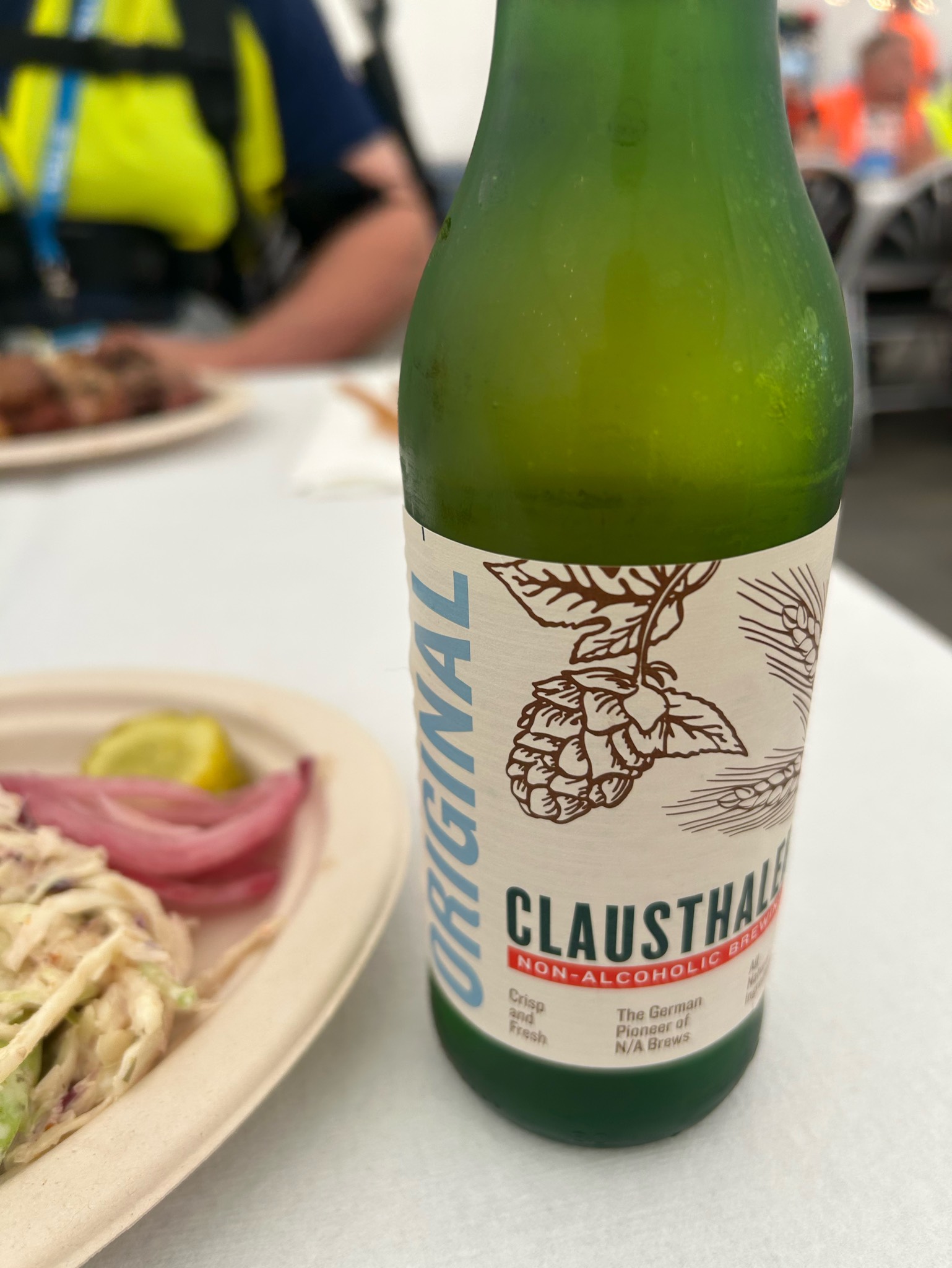 Clausthaler Original Non-Alcoholic, Binding-Brauerei (Oetker Group)