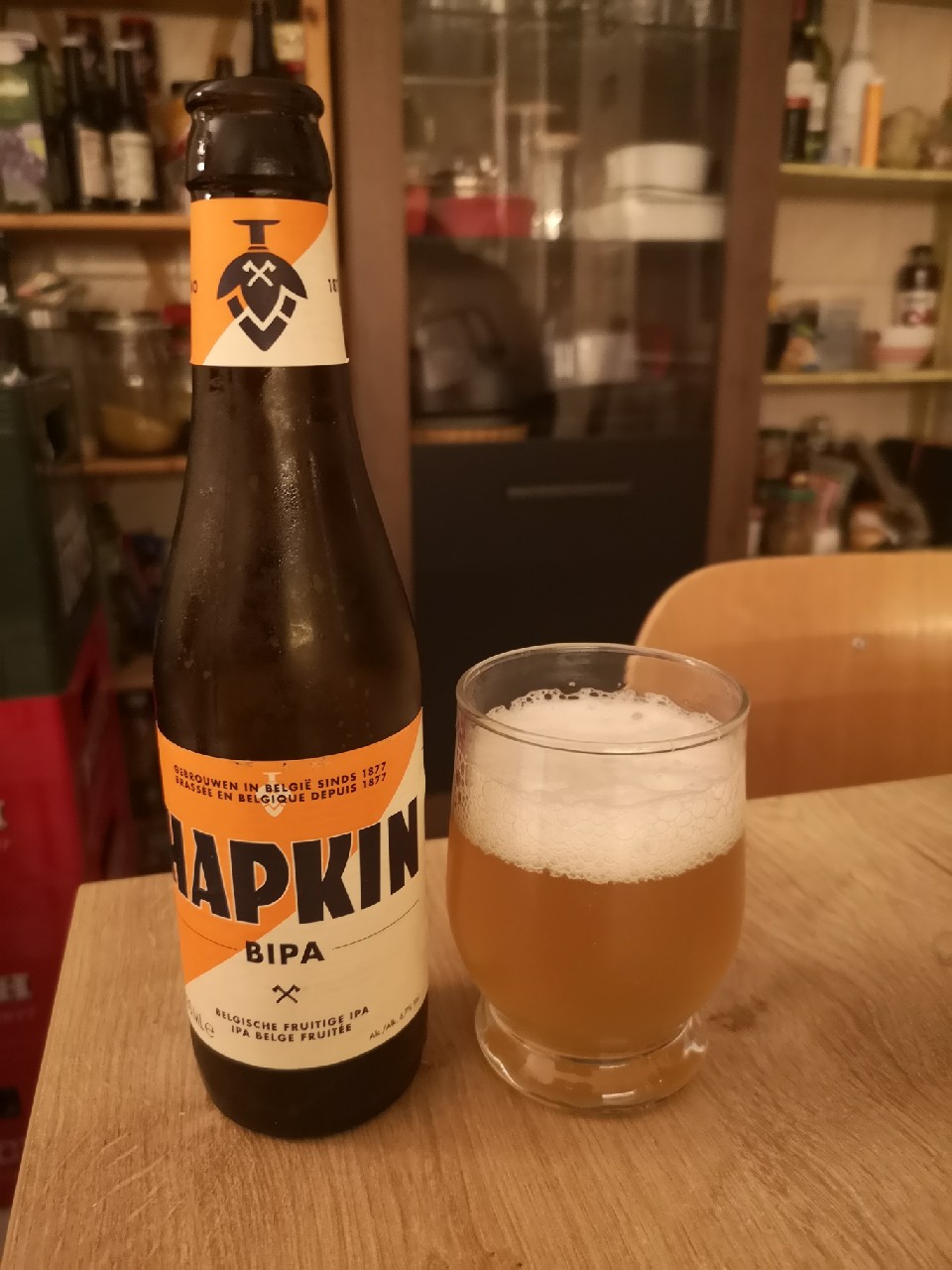 Hapkin BIPA, Belgium