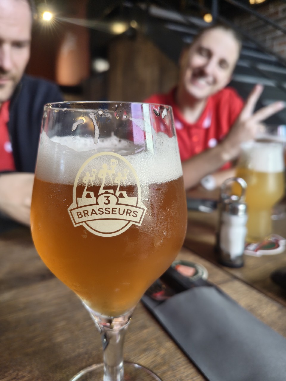 3 Brasseurs IPA / L'IPA, France