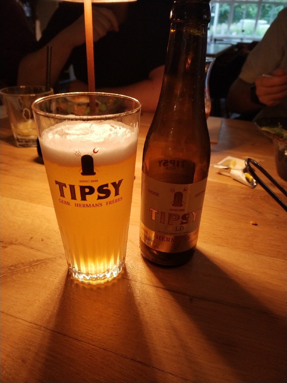 Tipsy Gold, Gebroeders Hermans Frères bv