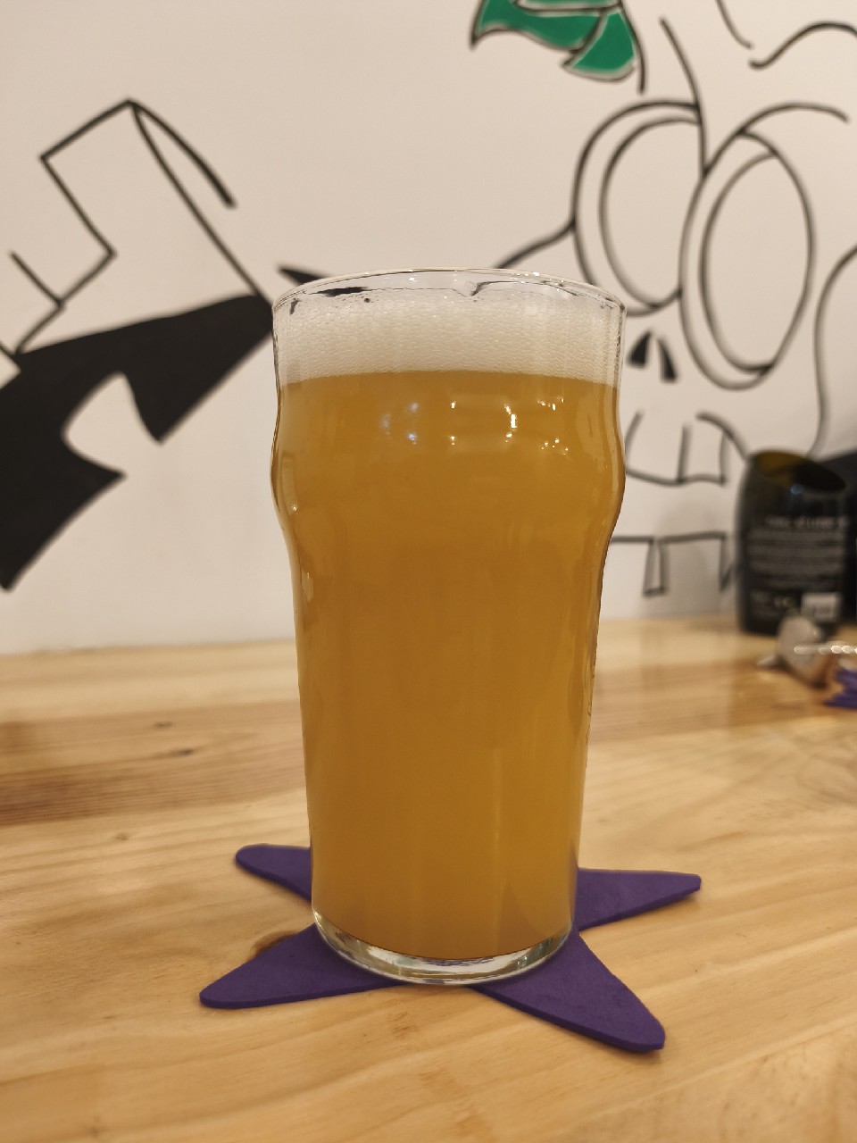 Double Citra Daydream, United States